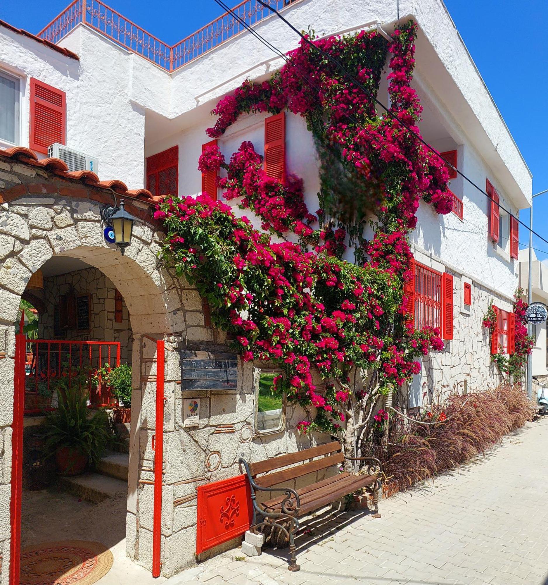 Bademici Otel Alaçatı Exterior photo